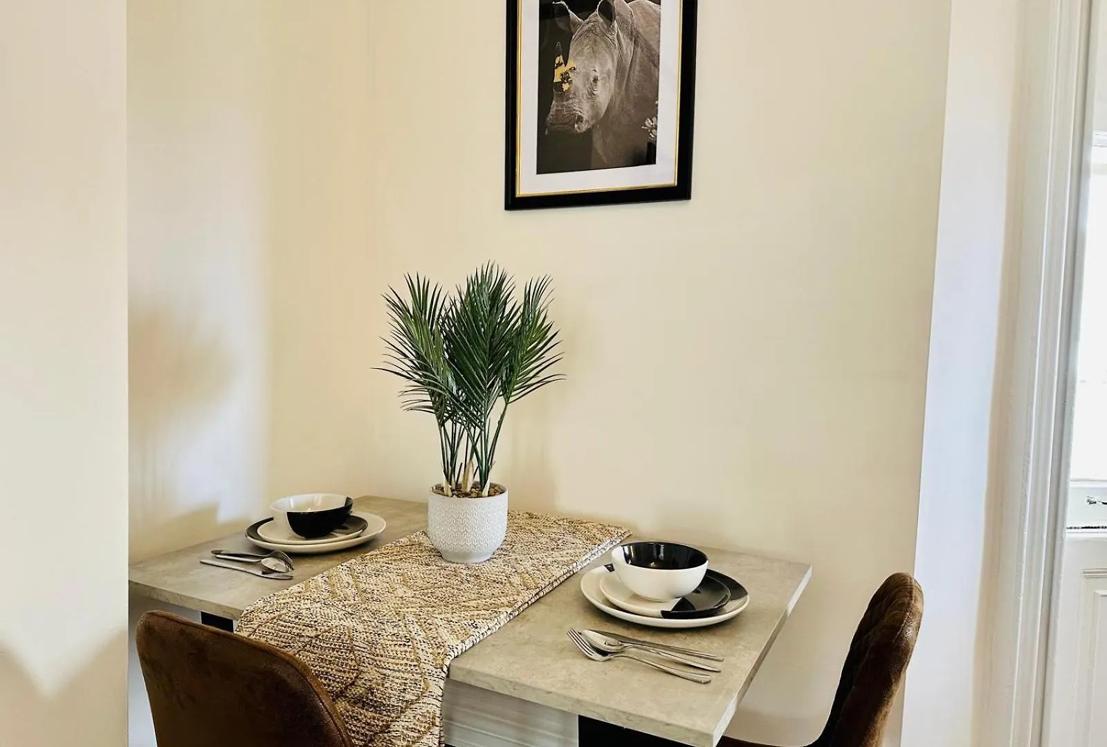 Comfortable 1-Bedroom Flat With Garden Брайтонн